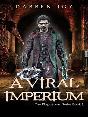 cover image of A Viral Imperium